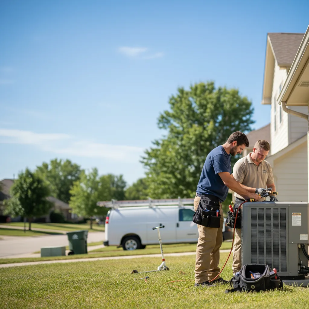 AC Repair in Satellite Beach